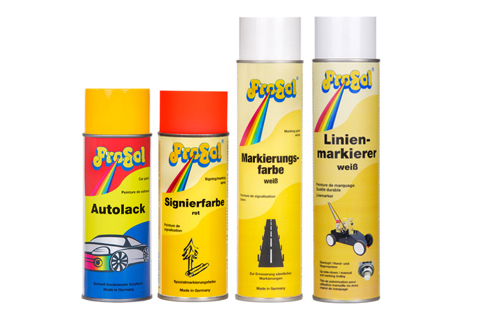 markierungssprays